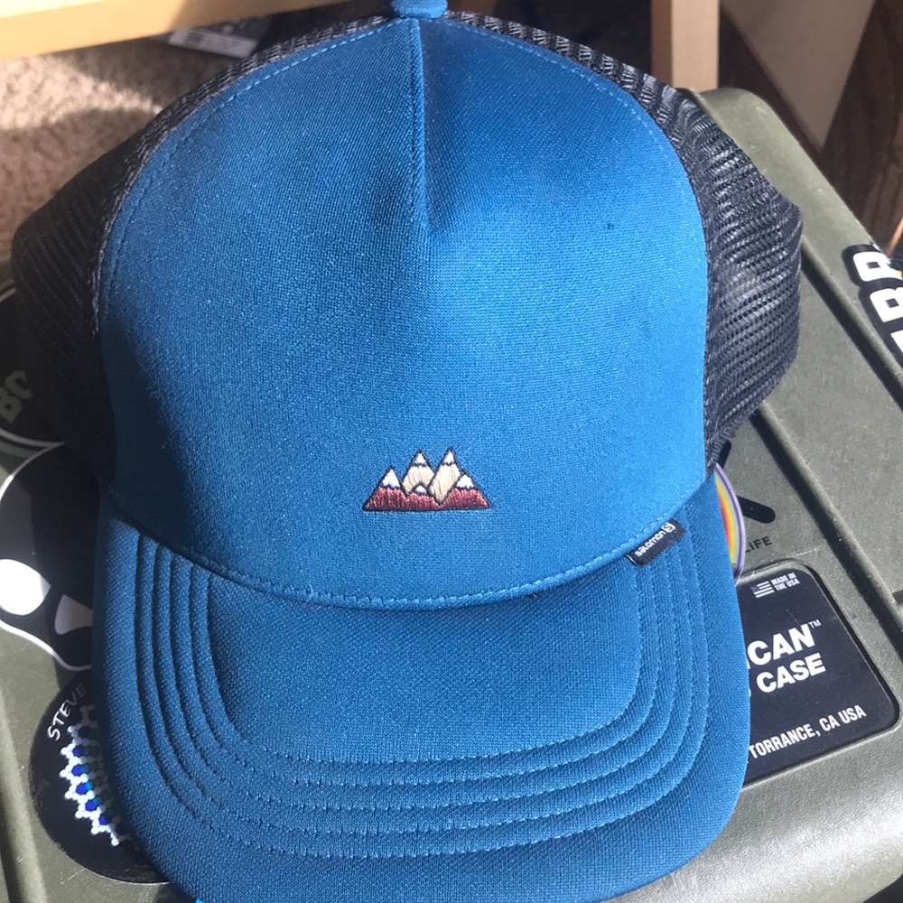 Salomon hat